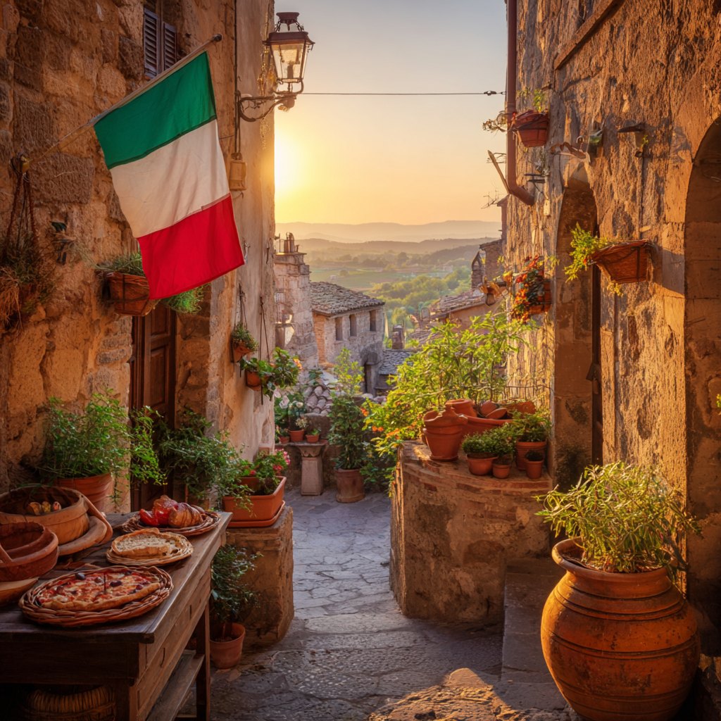 italy